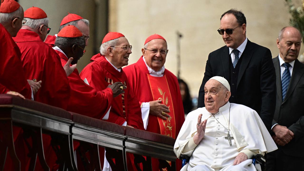 Inside the Vatican financial mess Pope Francis couldn’t fix