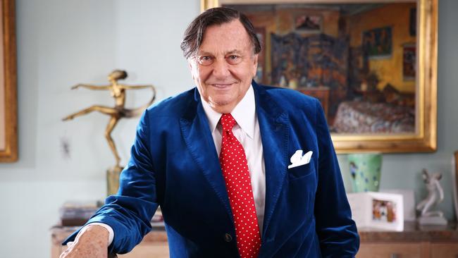 Barry Humphries was one of the greatest entertainers in Australian history.