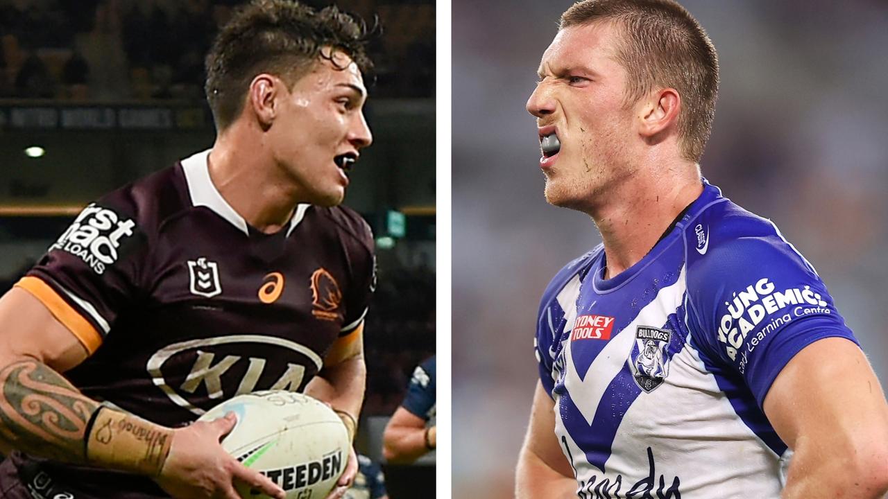 Casualty Ward, Jack Hetherington, Bulldog, Cohen Hess, Cowboys, Jordan Riki, Broncos, Ray Stone, Belut, Chris Smith, Panthers, Tyson Frizell, Ksatria, Connor Tracey, Matt Ikuvalu, Hiu, Jake Arthur, Brad Arthur, Parramatta Eels, Jaydn Su’A, St George Illawarra Dragons, Anthony Griffin, Putaran 3, Cronulla Sharks, berita, hasil, cedera, statistik SuperCoach