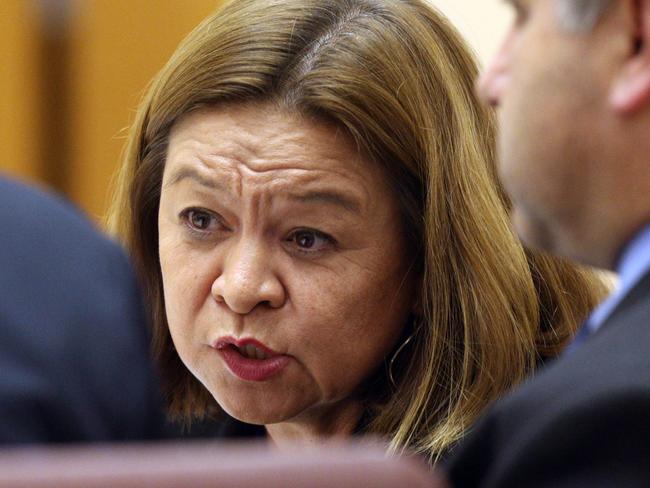 ABC Managing Director Michelle Guthrie. Picture Gary Ramage