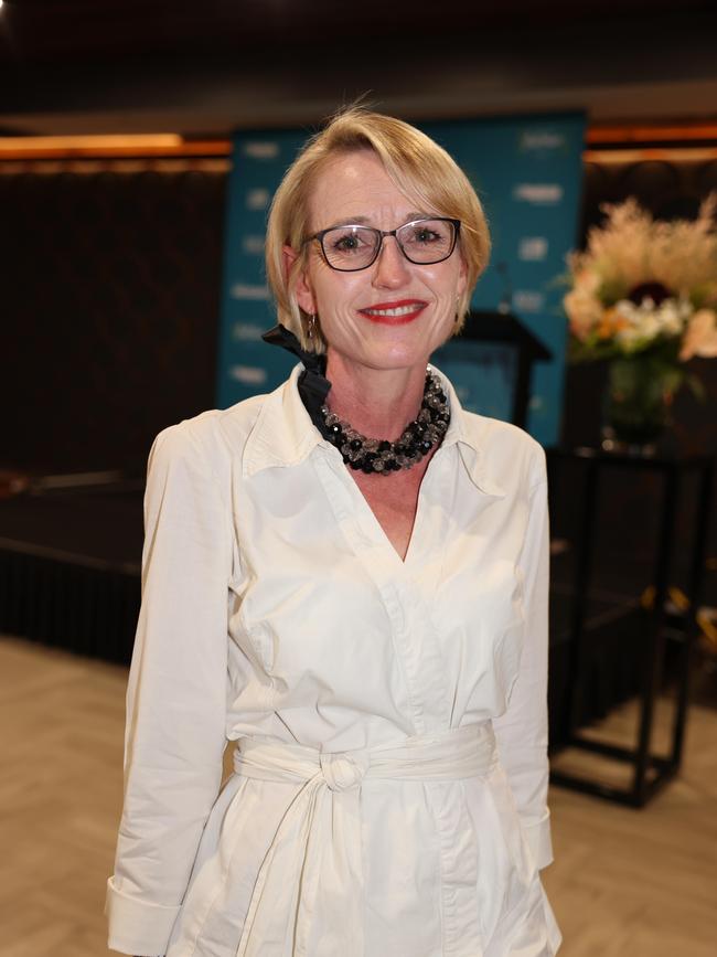 Lois Churches at the Gold Coast Australian of the Year Awards 2025 at Sky Point for Gold Coast at Large. Picture, Portia Large.