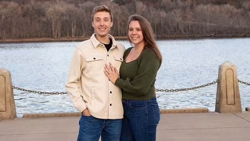 According to her social media, Ms Bergmann was set to be married in July. Picture: Facebook/ Madison Bergmann