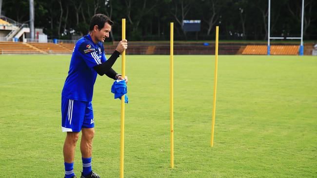 Leichhardt Oval is the venue for Sunday’s grand final from 12.30pm.