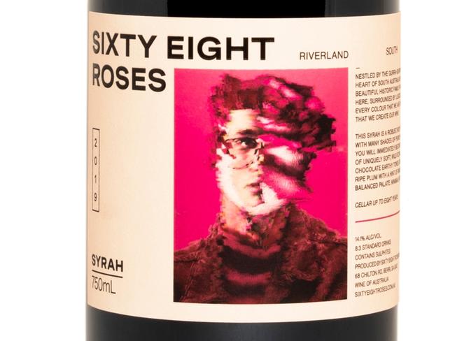 Sixty Eight Roses 2019 Syrah