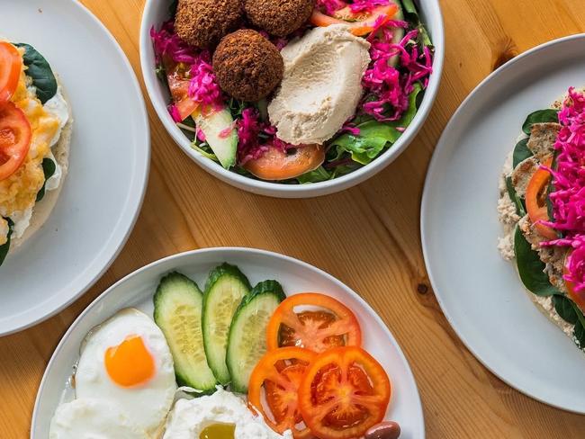If you’re ready to try a different take on brunch, try The Middle Store. Picture: Instagram @themiddlestore