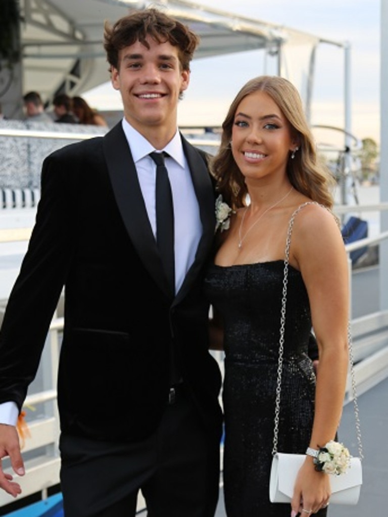 It was a memorable occasion for Carmel College year 12 students at the 2023 formal. PHOTOS: Ethan Bemet