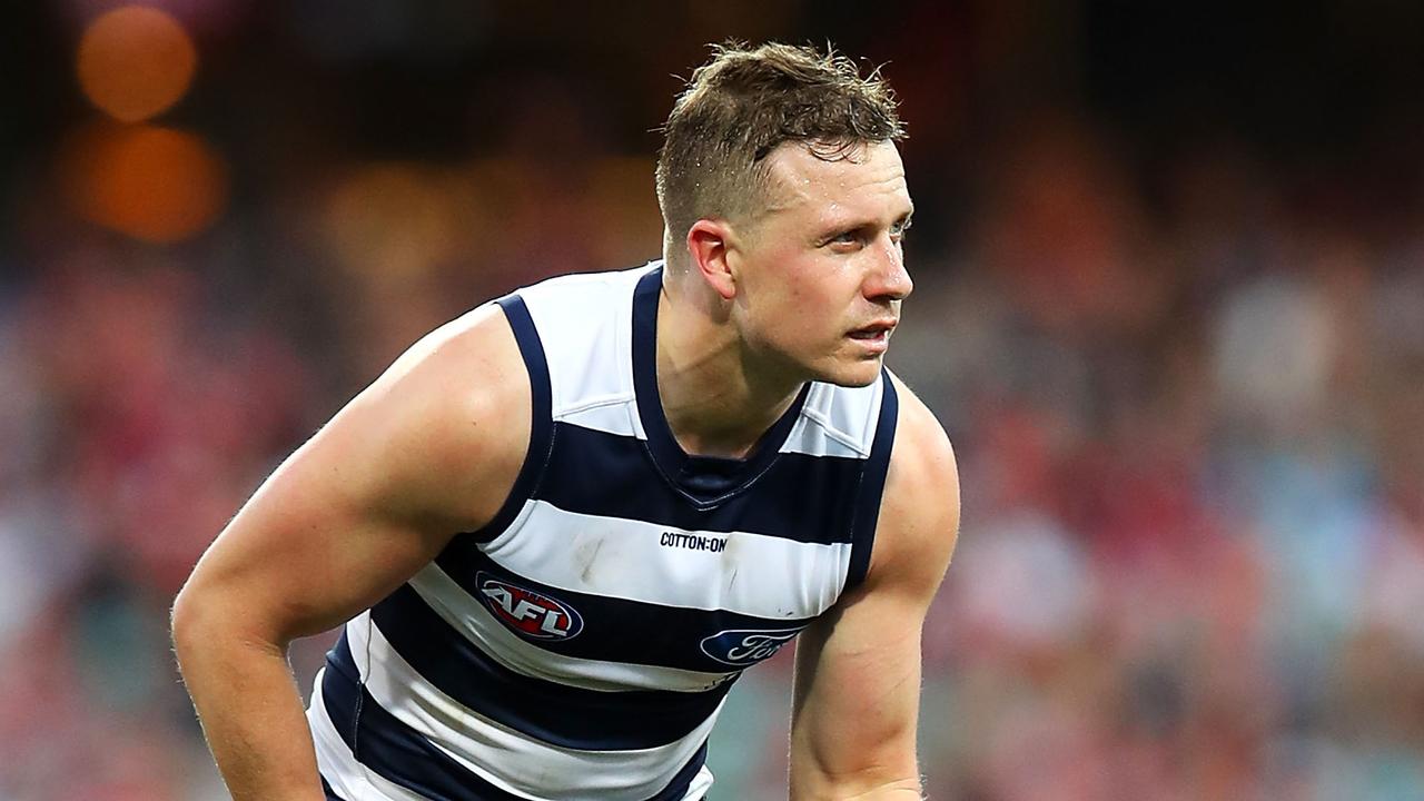 AFL contracts: Mitch Duncan contract, signs new Geelong Cats deal