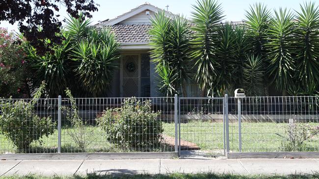 The house where Epping mum Ju ‘Kelly’ Zhang lived before she was murdered. Picture: David Crosling