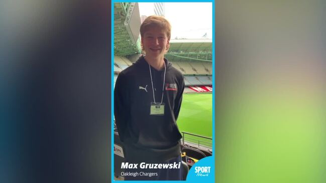 AFL draft combine results 2022  AFL draft 2022 news: Prospects, combine  top 10 results, Max Gruzewski helps Lewis Hayes, Darcy Jones, Ed Allan