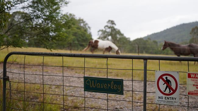 Earlier this year, Folbigg’s friend Tracy Chapman said she’d built a “sanctuary” for her on her farm.