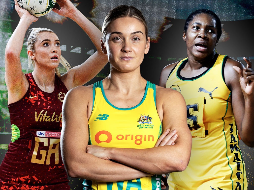 Netball World Cup: Every nation ranked ahead of Cape Town tournament ...