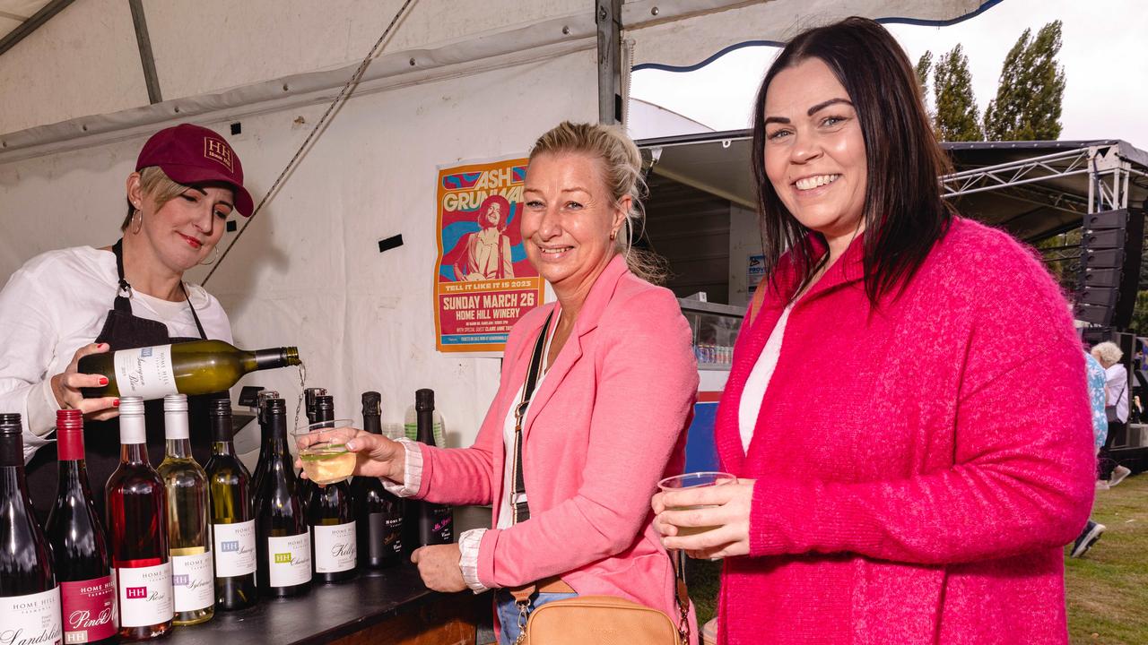 Taste of the Huon Day 1 photo gallery The Courier Mail