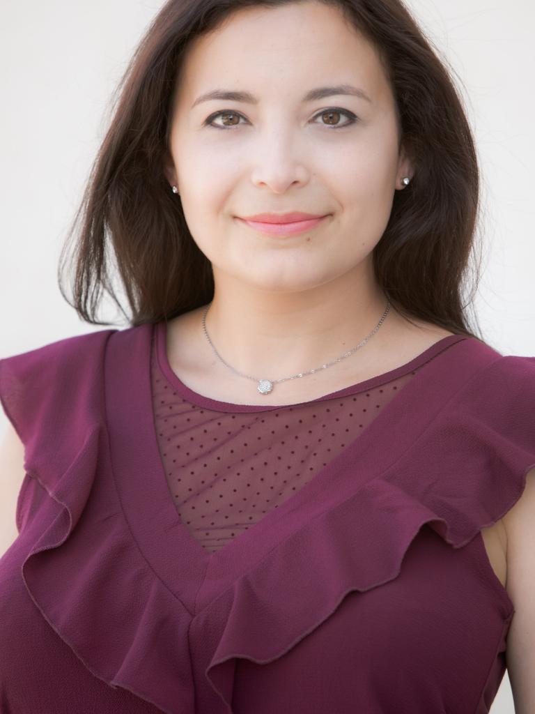 Alexandra Vaissiere. Picture: Supplied