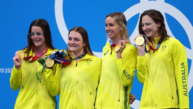 Swimming Australia has its hands full implementing the abuse reforms. Picture: Getty Images