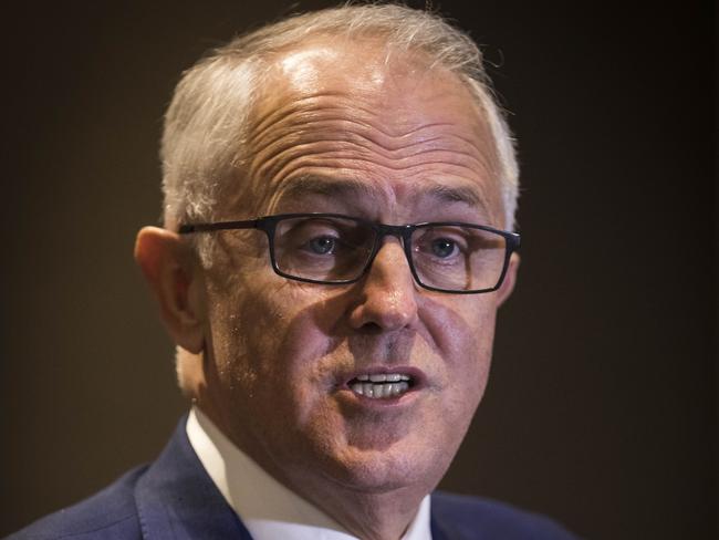 Malcolm Turnbull is under pressure to act. Picture: AAP