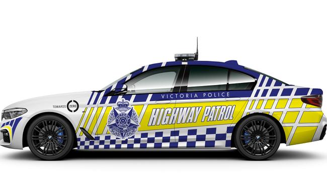 Achtung baby! Police in Australia are about to get German pursuit cars. Picture: Supplied.