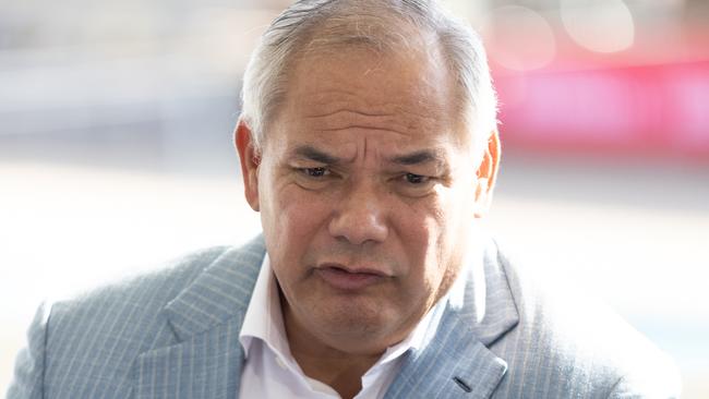 Gold Coast Mayor Tom Tate. Picture: NewsWire / Sarah Marshall