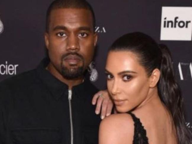 Kim and Kanye share three children together.