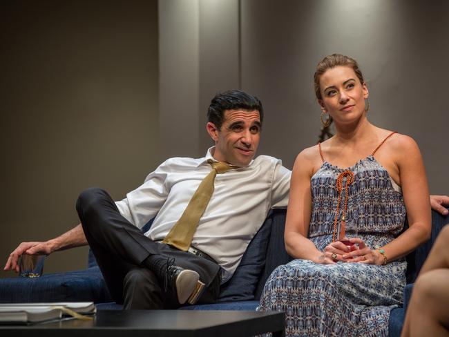 Theatre in Review QTC’s ‘Disgraced’: It’s time to meet the Muslims ...