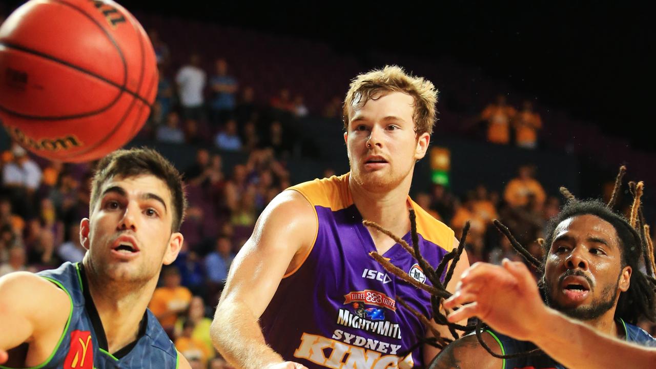 NBL: Sydney Kings co-captain eager to extend contract with club ...