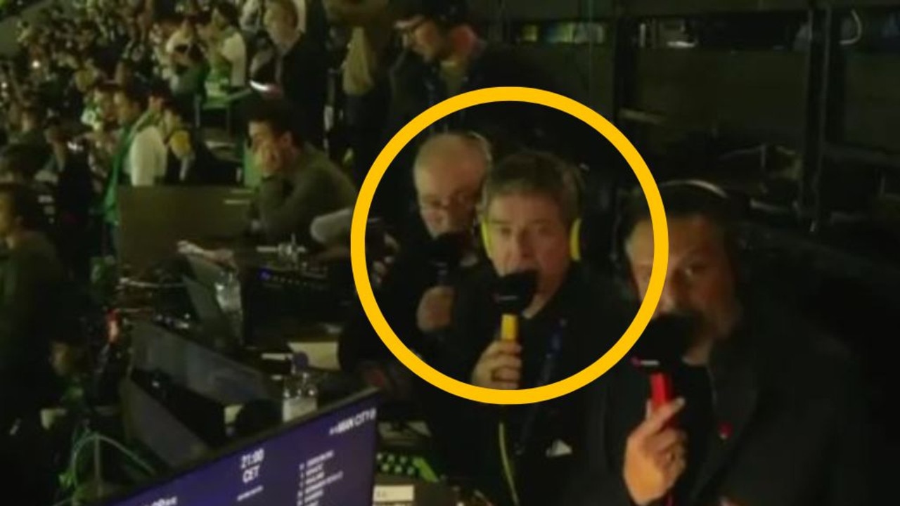 Fans slam Noel Gallagher after bizarre commentary debut