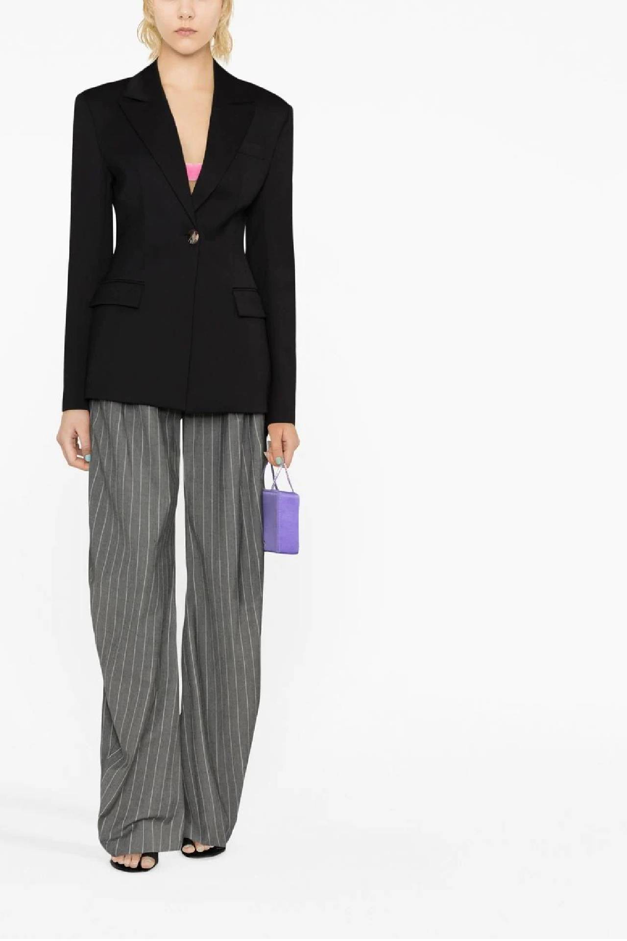 Samara Weaving Wears Louis Vuitton To Sydney's 'Babylon' Premiere - Vogue  Australia