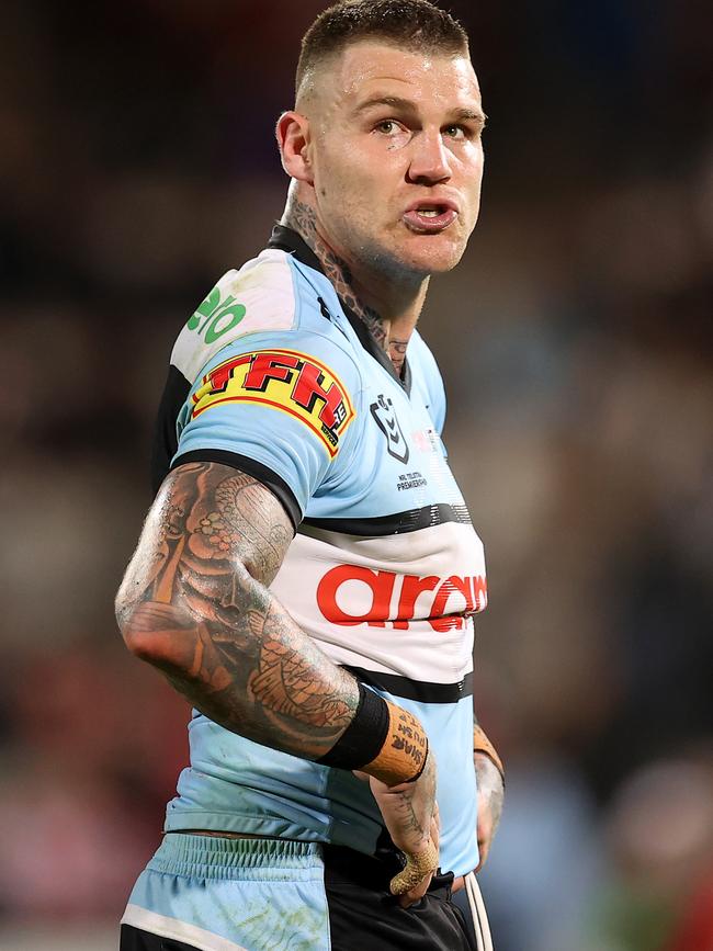 Injuries have dogged Josh Dugan in recent years.