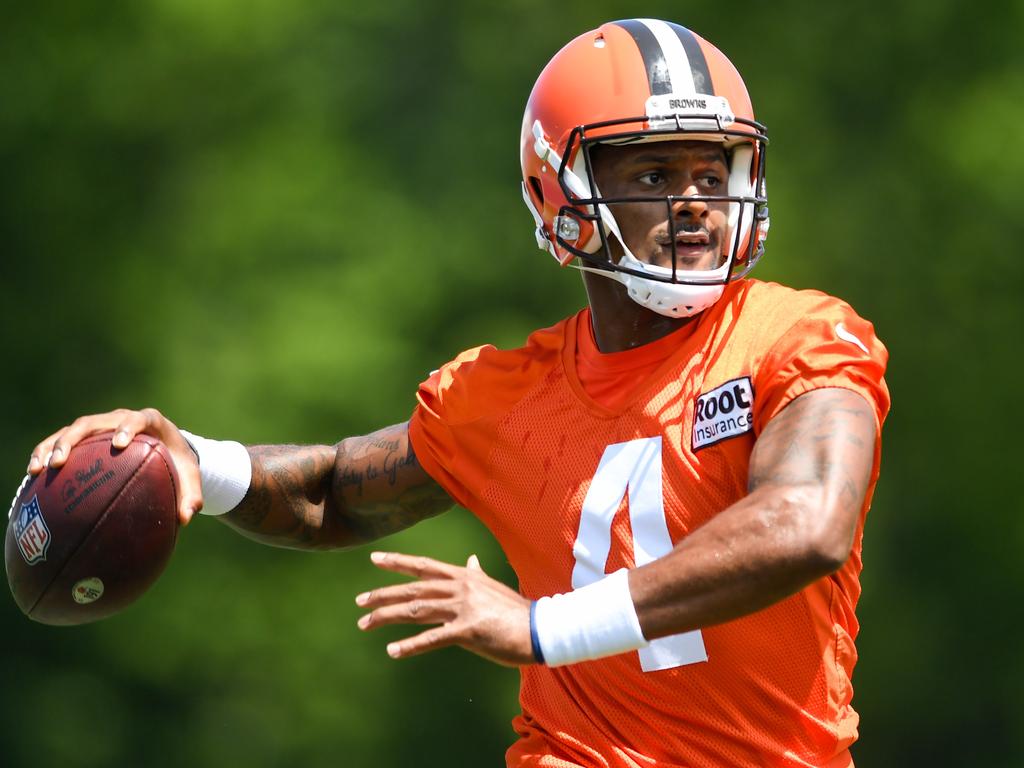 NFL news: Deshaun Watson six-game ban appealed by league