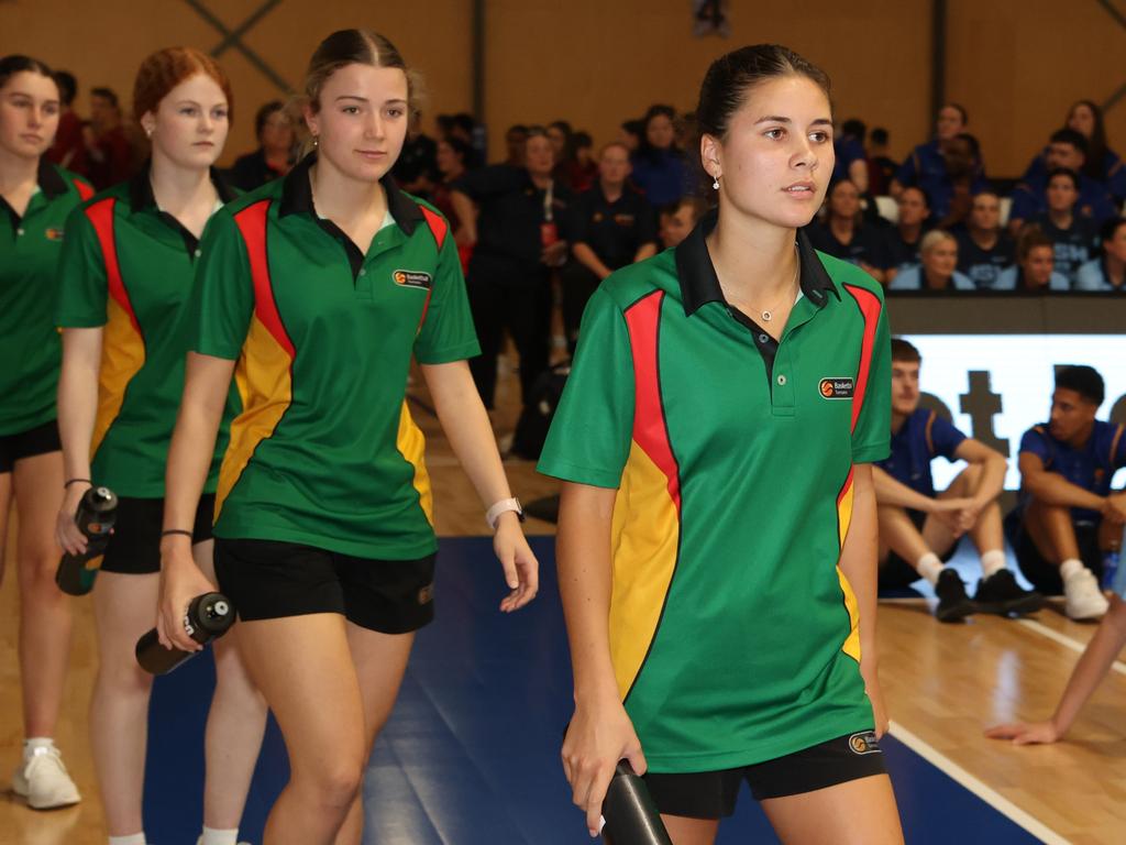 Live Blog: Latest News From Basketball Australia Under-18, Kevin Coombs ...