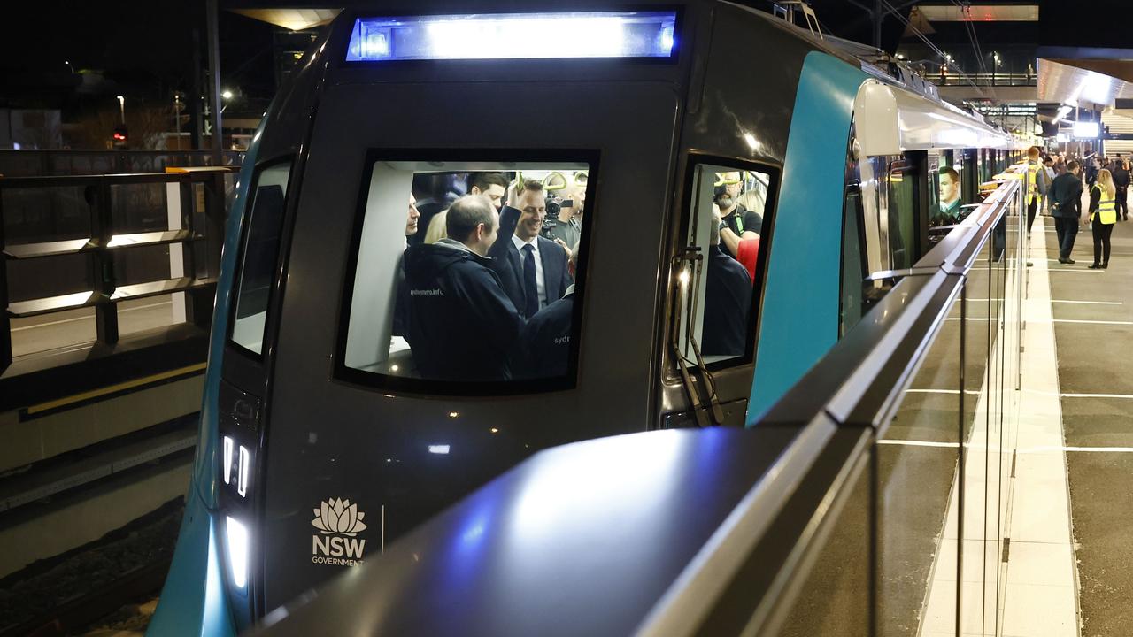 Rail safety stats debunk union’s fearmongering campaign