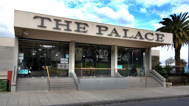 The Palace nightclub in St Kilda was demolished in 2007 after it was gutted by a suspicious fire.