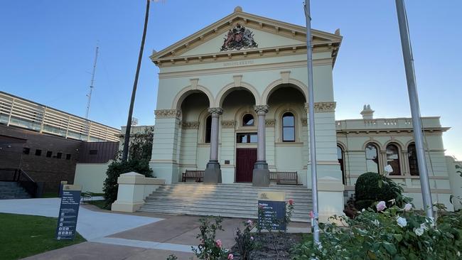 Dubbo Local Court.