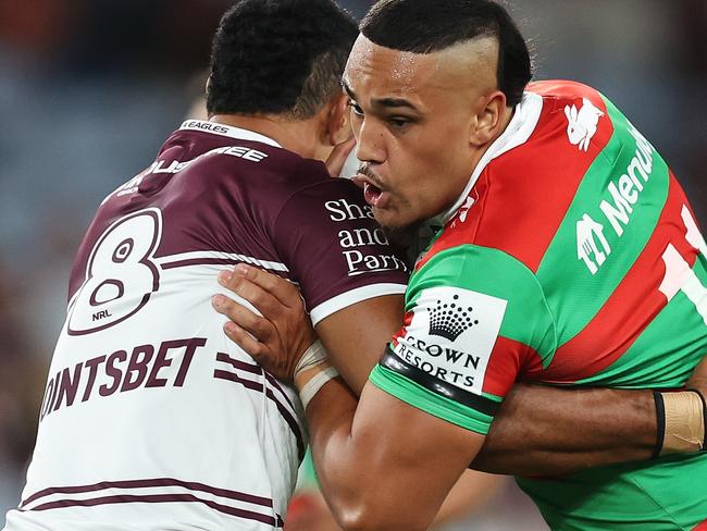 Souths star dreams of Origin debut