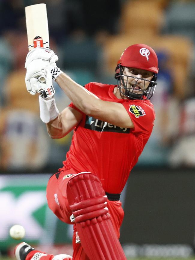 or the Renegades, Shaun Marsh has piled on runs in the BBL.