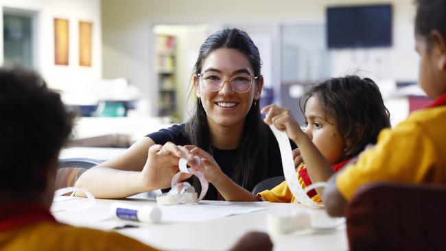 Principals are reporting that teachers they are attempting to recruit are declining to due lucrative sign-up bonuses with private schools.