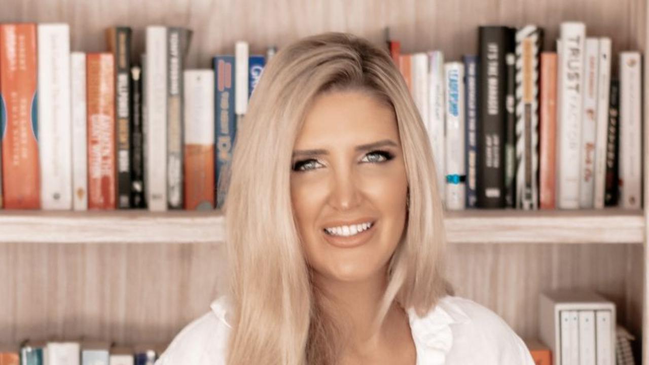 Author Lauren Tesolin-Mastrosa has pleaded not guilty.