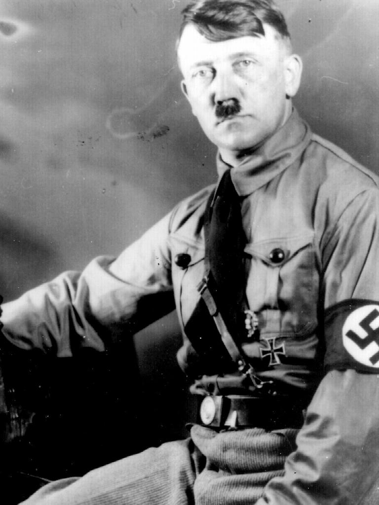 Kanye has expressed that he ‘loves Hitler’ in a former vile rant. Picture: Supplied