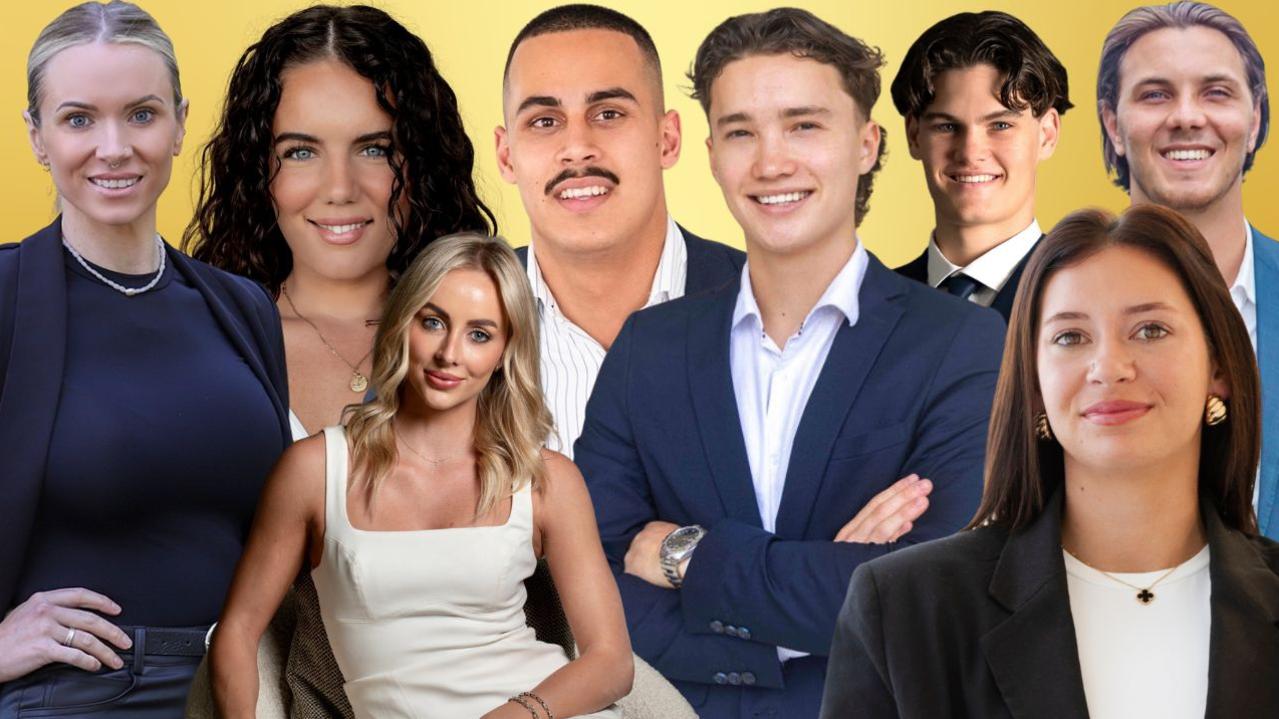 Selling Sunshine Coast: The 40 property prodigies turning heads