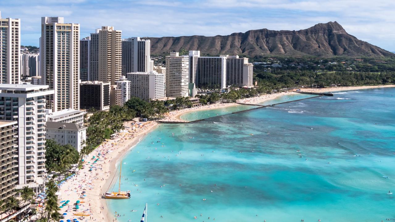 Hawaii on a budget Cheap flights accommodation shopping