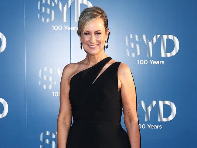 Seven’s Melissa Doyle. Picture: Getty Images