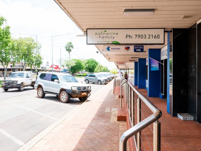 Katherine Family Medical Practice. Picture: supplied.