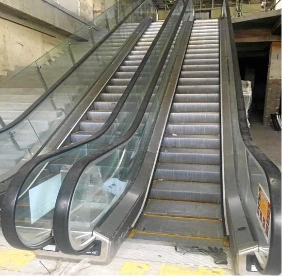 TRAPPED: Woman injured in Gympie escalator incident | The Courier Mail