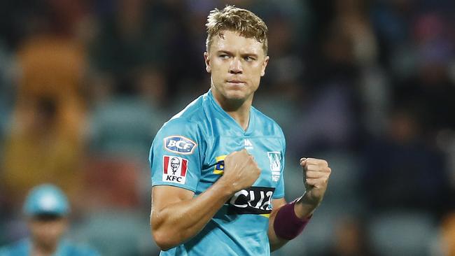 Jack Prestwidge starred in his first outing for Melbourne. Picture: Getty Images