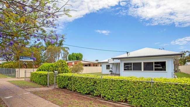 HOT PROPERTY: The recent sale of this commercial property in Chinchilla has investment experts paying close attention. Picture: Contributed