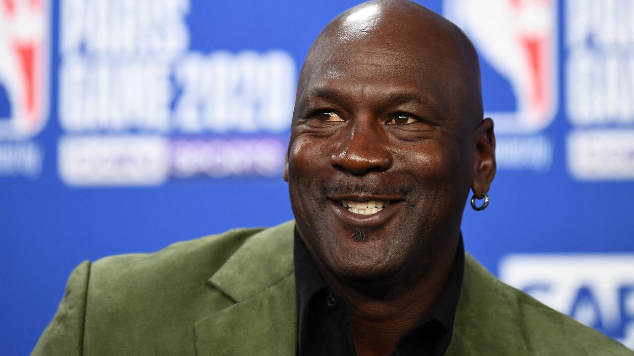 Michael Jordan Nike deal is best in history with NBA legend’s 500m