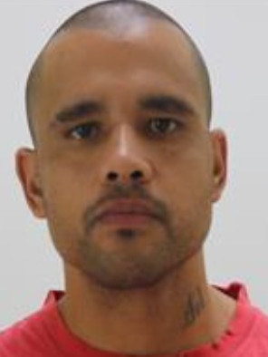 Prisoner Shaun Liddle has escaped Darwin Correctional Precinct in Holtze this afternoon in a buggy Picture: NT Police