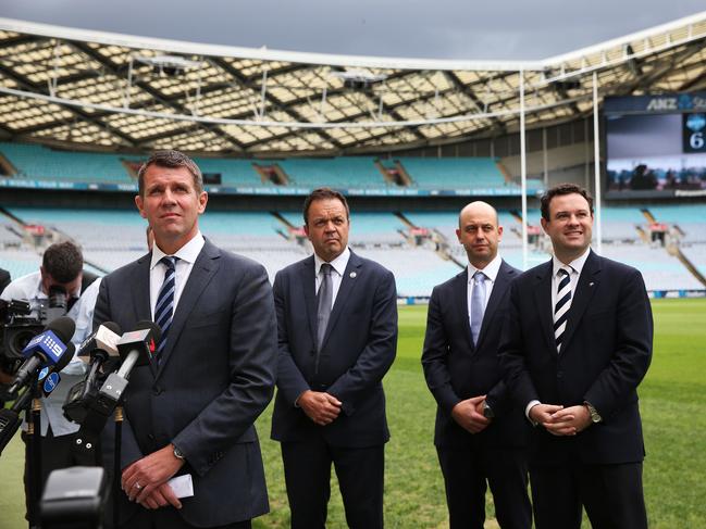‘A win for sport’: Stadia plan gets thumbs up