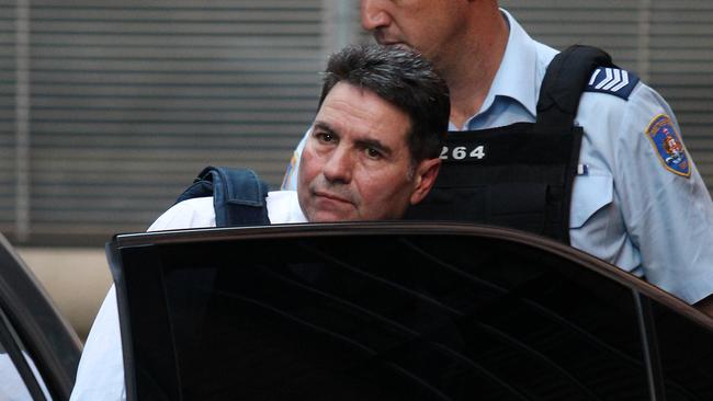 Lucky Gattellari has been charged with conspiracy to defraud Ron Medich. Picture: Toby Zerna