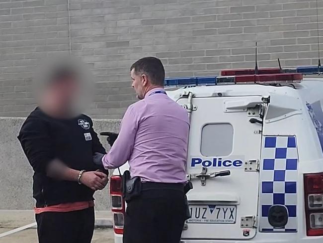 More than 7,200 charges were laid in total. Picture: Victoria Police