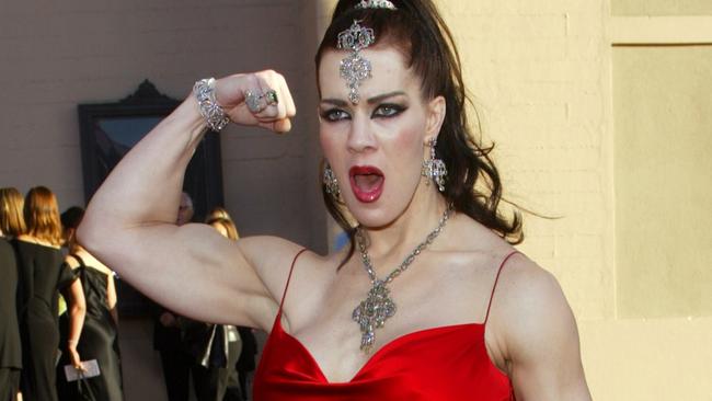 Chyna: Joanie Laurer's final weeks revealed | news.com.au â€” Australia's  leading news site